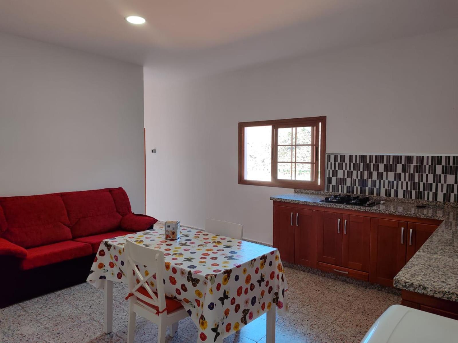 Victoria 2 Apartment Tejeda  Exterior photo