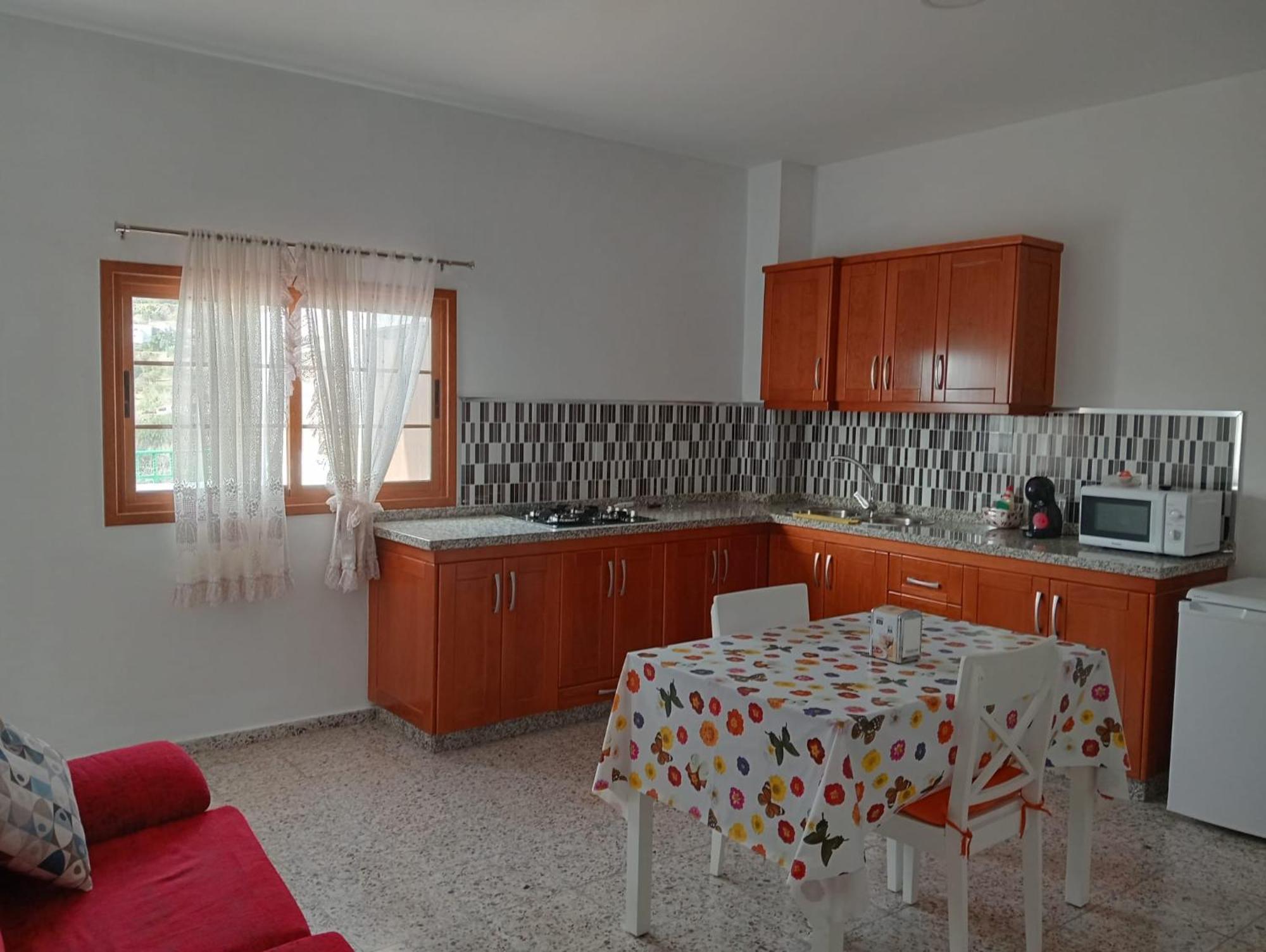 Victoria 2 Apartment Tejeda  Exterior photo